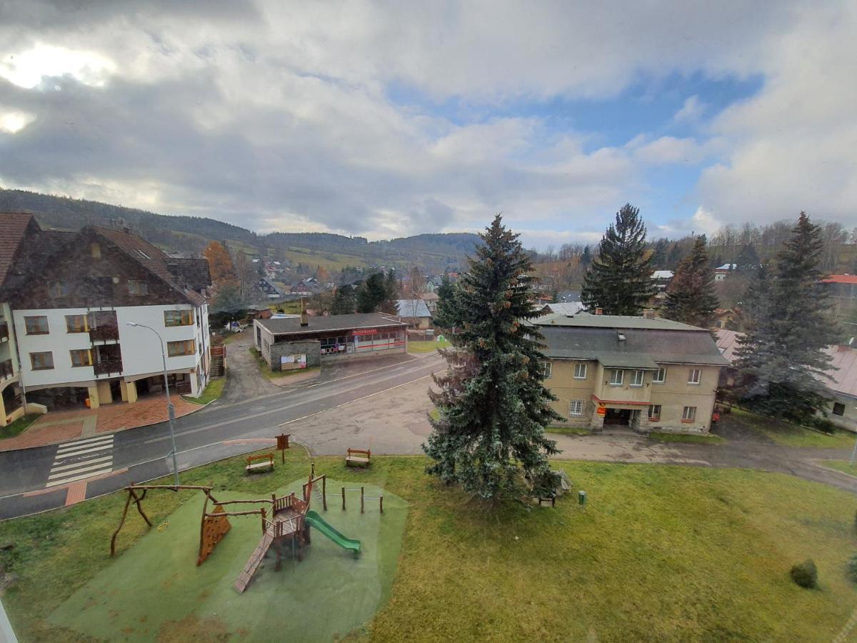 Rokytnice U Vleku Rokytnice nad Jizerou Bagian luar foto