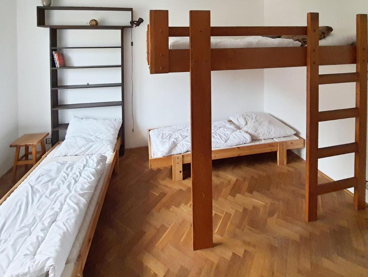 Rokytnice U Vleku Rokytnice nad Jizerou Bagian luar foto