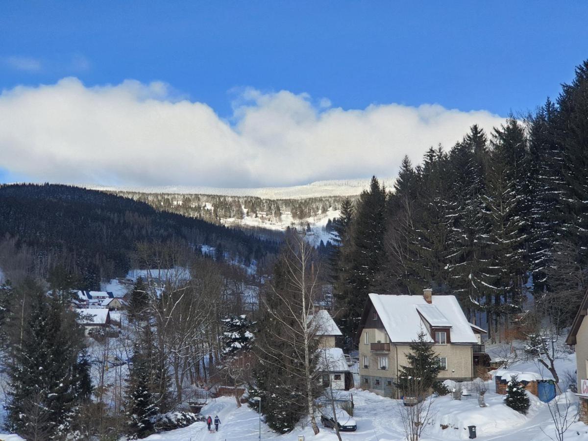 Rokytnice U Vleku Rokytnice nad Jizerou Bagian luar foto