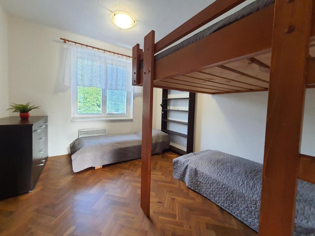 Rokytnice U Vleku Rokytnice nad Jizerou Bagian luar foto