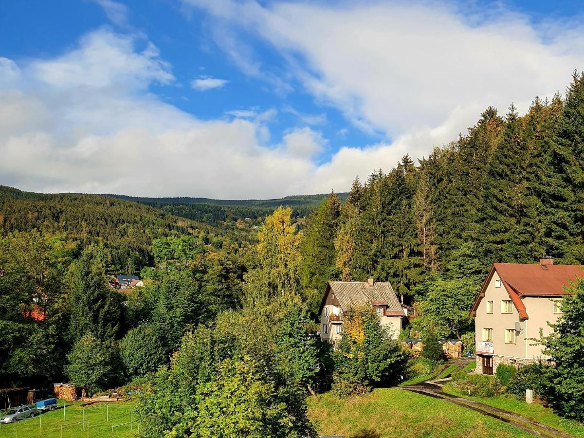 Rokytnice U Vleku Rokytnice nad Jizerou Bagian luar foto